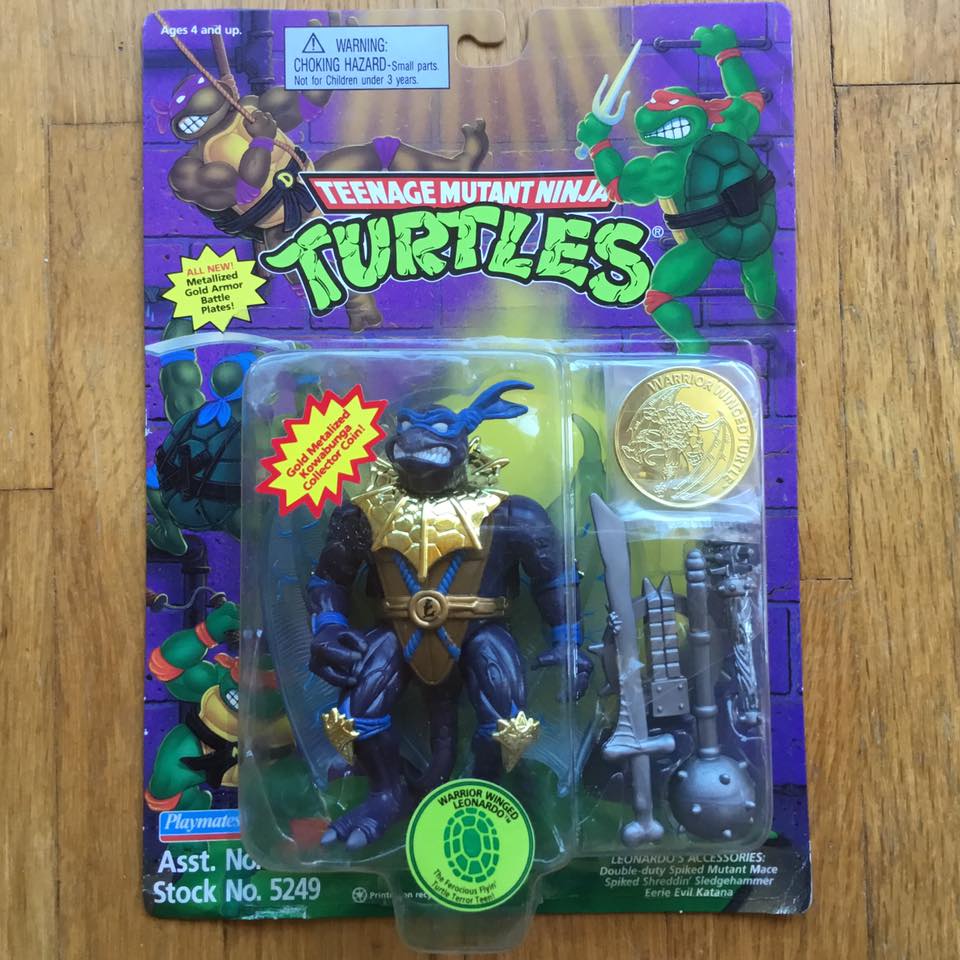 most valuable tmnt toys